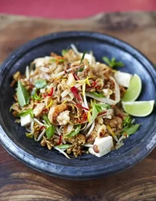 Prawn Pad Thai