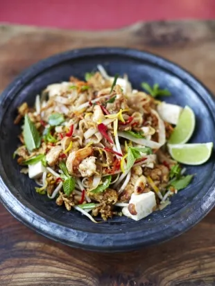 Prawn Pad Thai