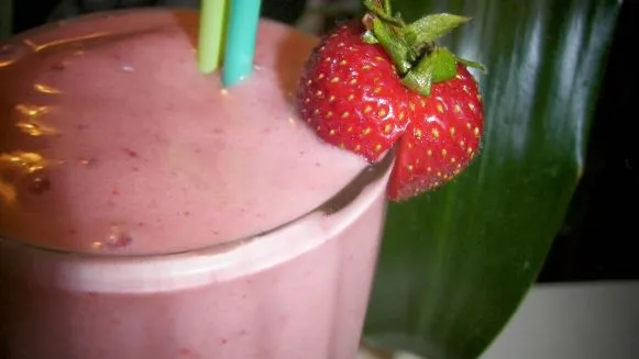 Prenatal Strawberry Banana