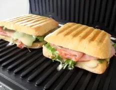 Preposterously Paradisiacal Panini