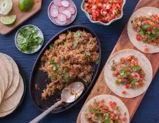 Pressure Cooker Carnitas