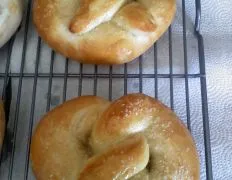 Pretzel Dough