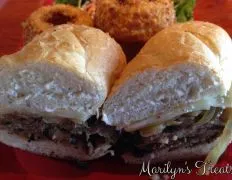 Prime Rib Beef Dip