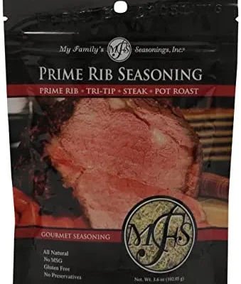 Prime Rib Seasoning Mix