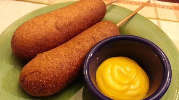 Pronto Pups Aka Corn Dogs