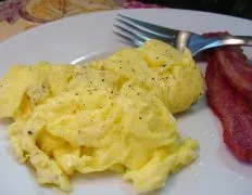 Proper Scrambled Eggs