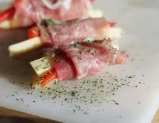 Prosciutto Bites