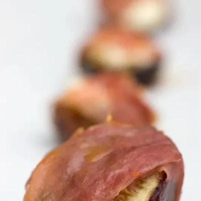 Prosciutto Roasted Figs