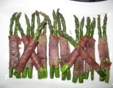 Prosciutto Wrapped Asparagus