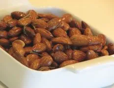 Provencal Rosemary Almonds