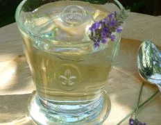 Provence Lavender Cocktail