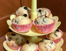 Prune Muffins