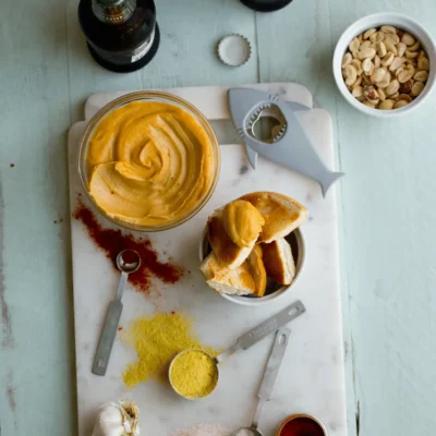 Pub Cheese Spread