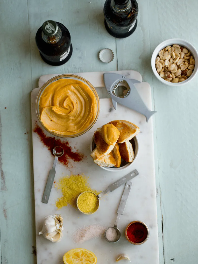 Pub Cheese Spread