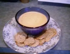 Pub-Style Creamy Cheese Dip Recipe