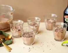 Pudding Shots – Alcoholic