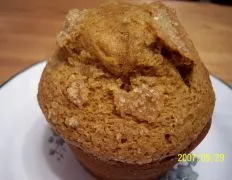Pueblo Pumpkin Muffins