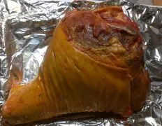 Puerto Rican Style Pernil Roast Pork