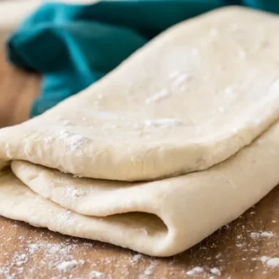 Puff Pastry From Scratch