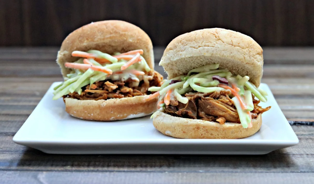 Pulled Pork Sammichs