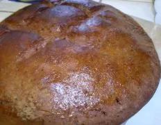 Pumpernickel Bread