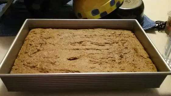 Pumpkin Bread: No Nuts,Eggs Or Dairy