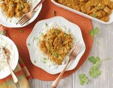 Pumpkin Chicken Tikka Curry: A Flavorful Fusion Recipe