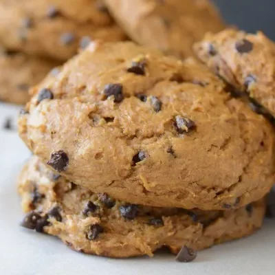 Pumpkin Chocolate Chip Cookies Gift Mix