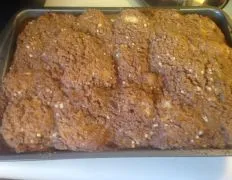 Pumpkin Coffee Cake