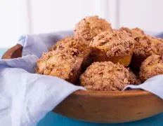 Pumpkin Cream Cheese Muffins