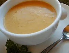 Pumpkin Curry Soup