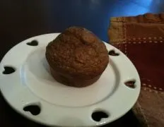 Pumpkin & Flax Seed Muffins