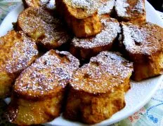 Pumpkin French Toast Vegan