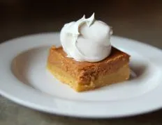 Pumpkin Gooey Butter Cake Paula Deen