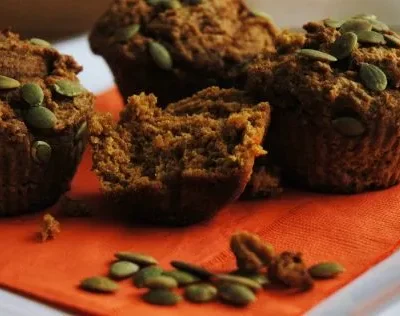 Pumpkin Muffins