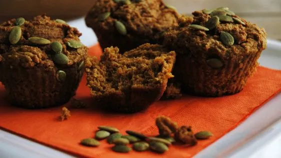 Pumpkin Muffins