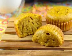 Pumpkin Muffins