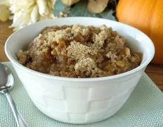 Pumpkin Oatmeal