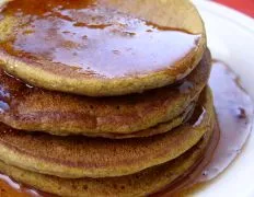 Pumpkin Pancakes