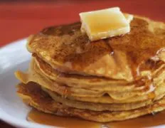 Pumpkin Pancakes