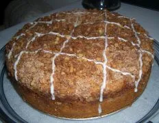 Pumpkin Patch Coffeecake