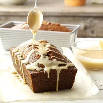 Pumpkin Pecan Bread Gift Mix