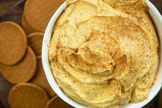 Pumpkin Pie Dip