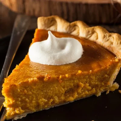 Pumpkin Pie For Diabetics