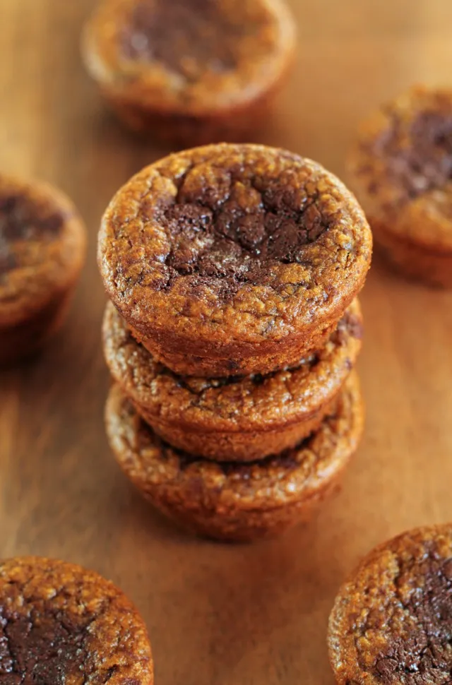 Pumpkin Pie Muffins