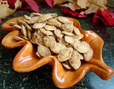 Pumpkin Pie Seeds