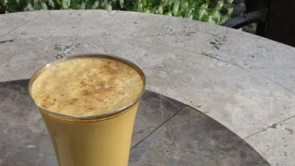 Pumpkin Pie Smoothie