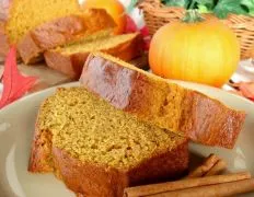 Pumpkin Pie Spice Bread