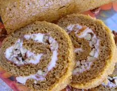 Pumpkin Roll Ii