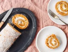 Pumpkin Roll